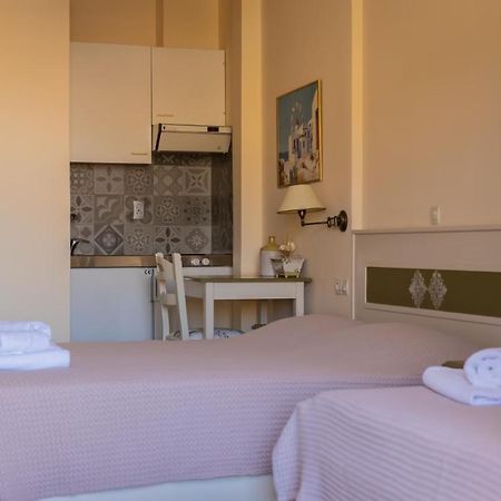 Linardos Apartments Άσσος Εξωτερικό φωτογραφία