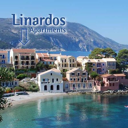 Linardos Apartments Άσσος Εξωτερικό φωτογραφία