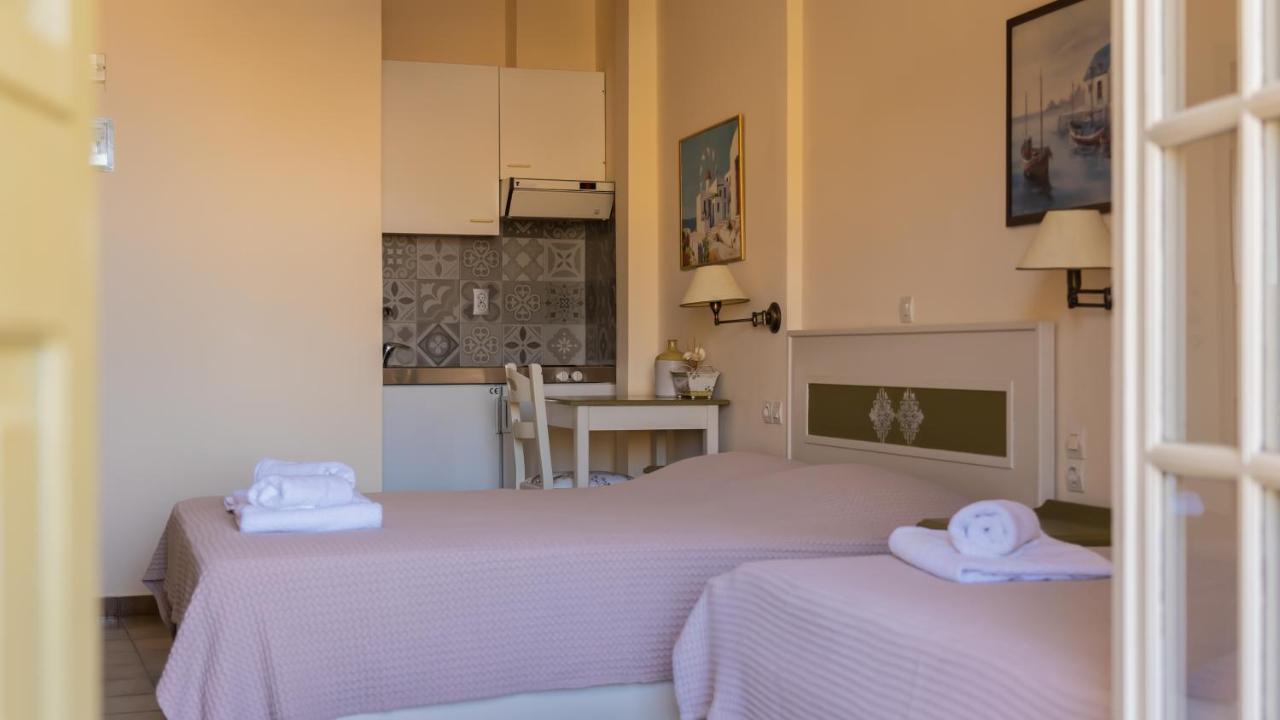 Linardos Apartments Άσσος Εξωτερικό φωτογραφία