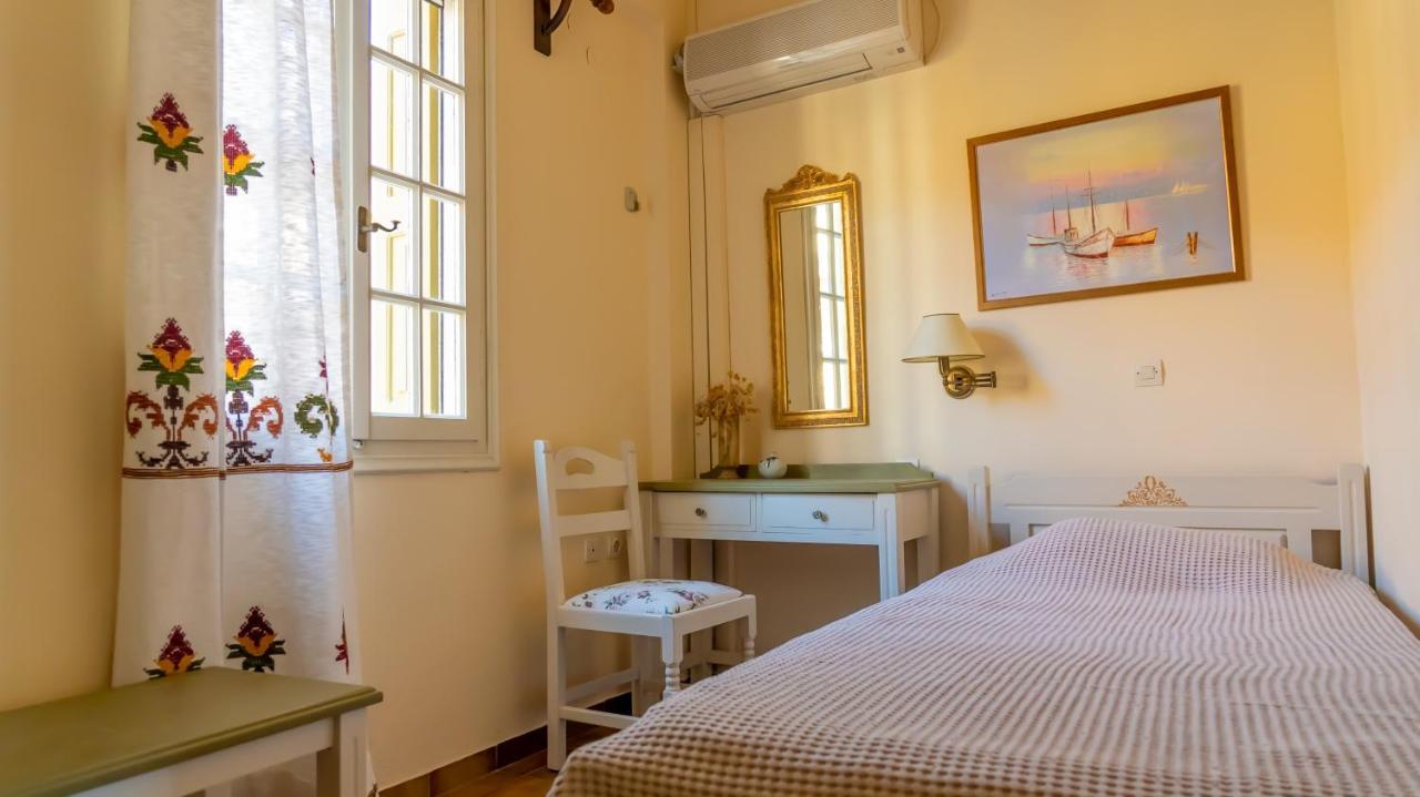 Linardos Apartments Άσσος Εξωτερικό φωτογραφία