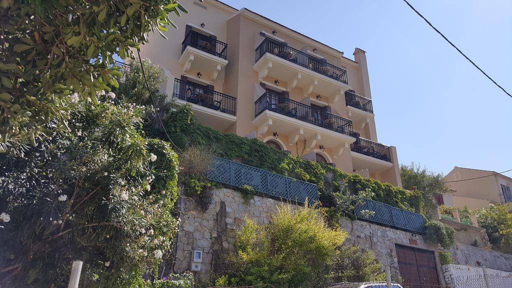 Linardos Apartments Άσσος Εξωτερικό φωτογραφία